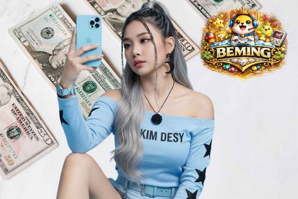 BE-MING สล็อต